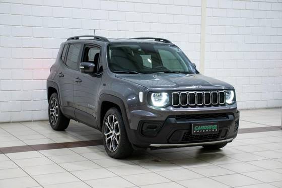 JEEP RENEGADE 1.3 T270 TURBO FLEX AT6 JEEP RENEGADE 1.3 T270 TURBO FLEX AT6